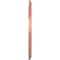 Ekena Millwork Berkshire PVC Medallion (Canopies up to 7"), 16"OD x 3 1/2"ID x 1"P, Metallic Champagne Pink CMP16BEFCP - alternate 5